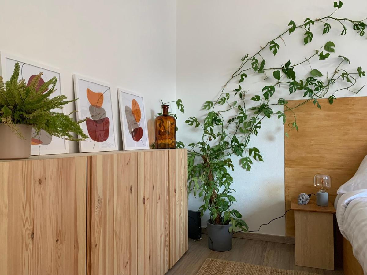 Greenbnbs: Gemutliches Design Apartment 埃森 外观 照片