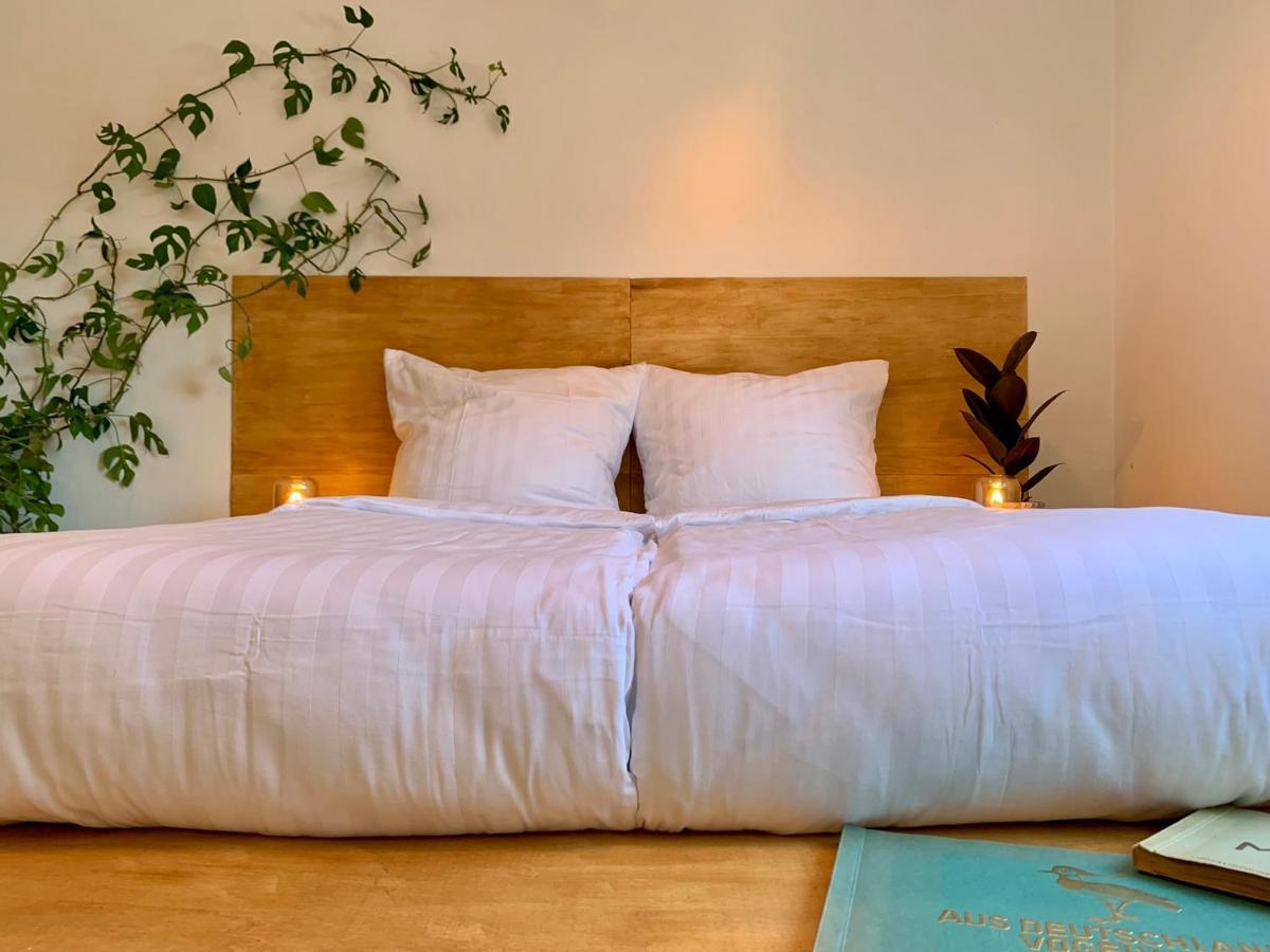 Greenbnbs: Gemutliches Design Apartment 埃森 外观 照片