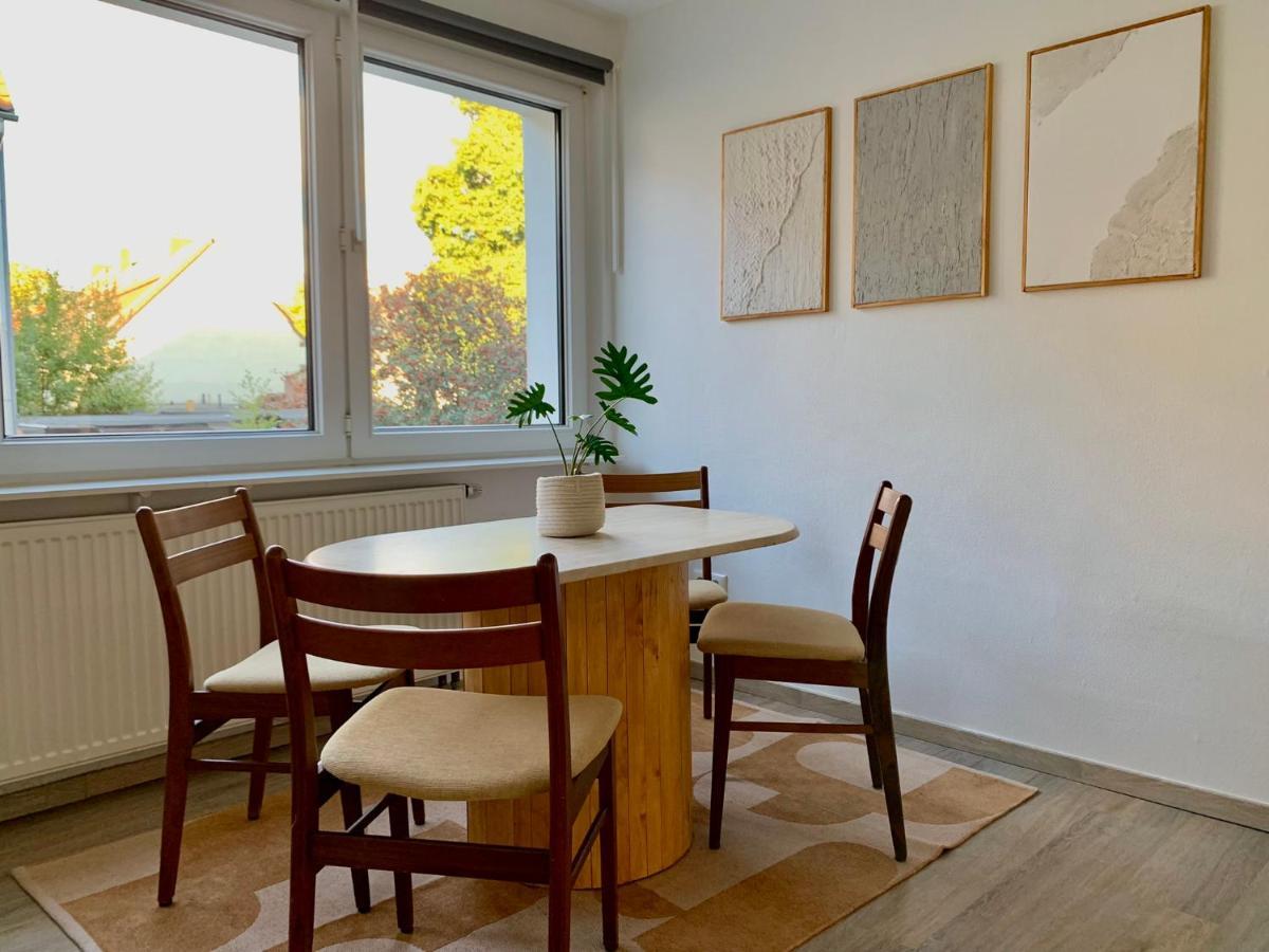 Greenbnbs: Gemutliches Design Apartment 埃森 外观 照片