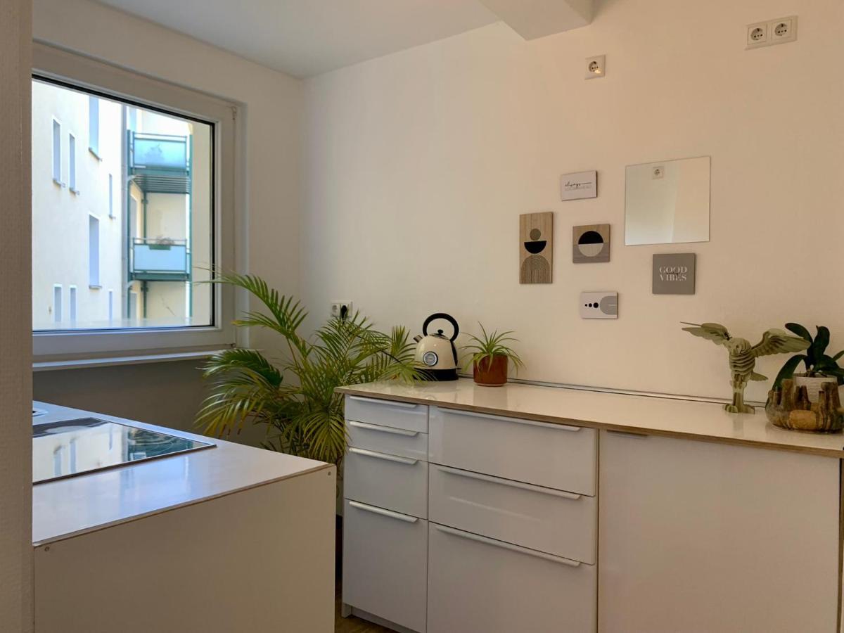 Greenbnbs: Gemutliches Design Apartment 埃森 外观 照片
