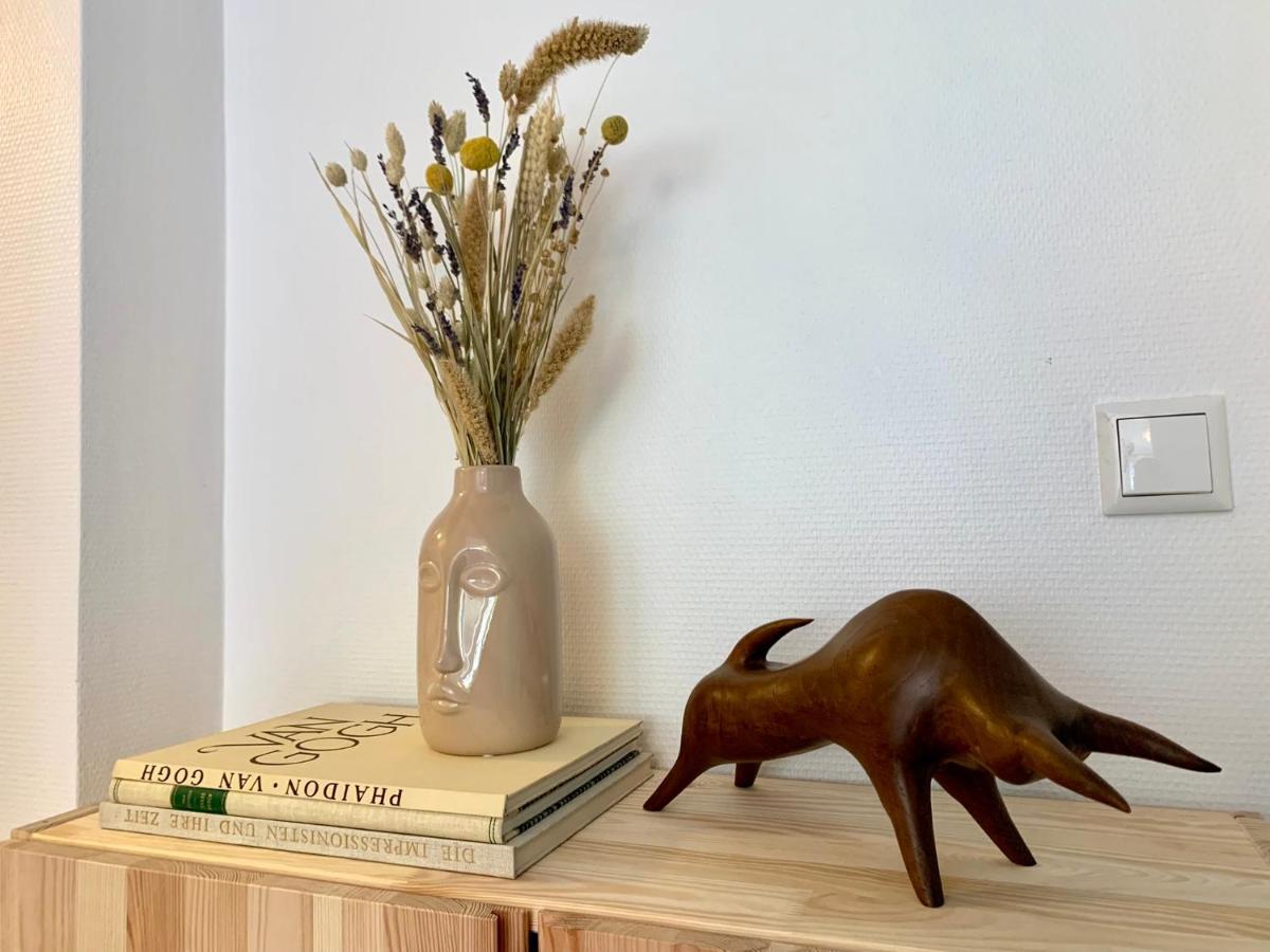 Greenbnbs: Gemutliches Design Apartment 埃森 外观 照片