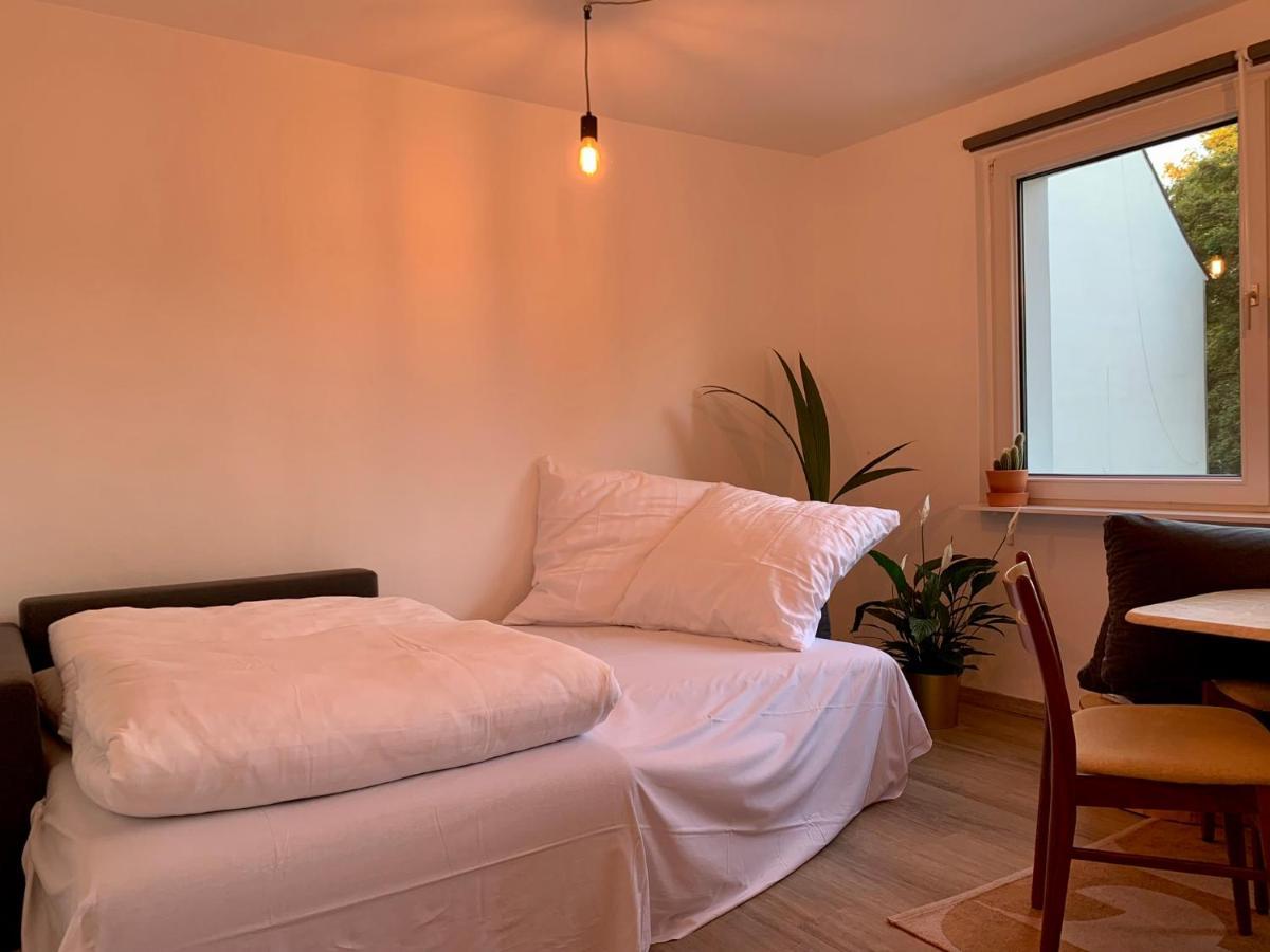 Greenbnbs: Gemutliches Design Apartment 埃森 外观 照片